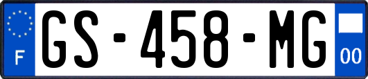 GS-458-MG