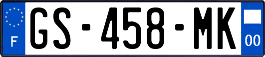GS-458-MK
