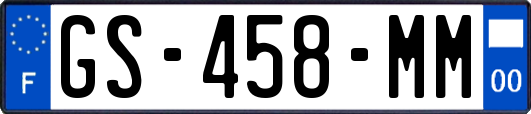 GS-458-MM