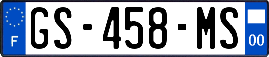 GS-458-MS