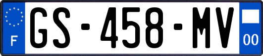 GS-458-MV