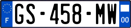 GS-458-MW
