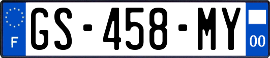 GS-458-MY