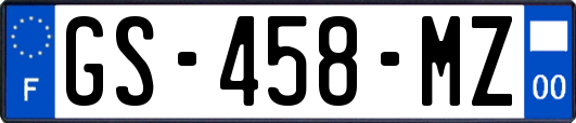 GS-458-MZ