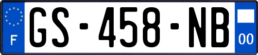 GS-458-NB