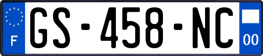 GS-458-NC
