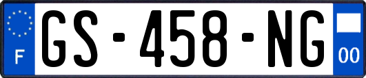 GS-458-NG