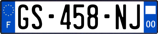 GS-458-NJ