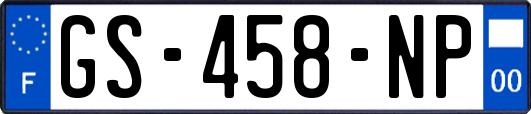 GS-458-NP