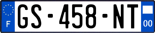 GS-458-NT