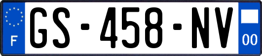 GS-458-NV