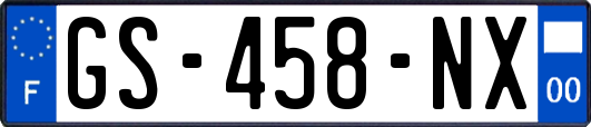 GS-458-NX