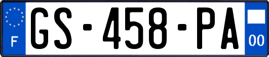 GS-458-PA