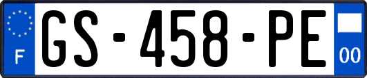 GS-458-PE