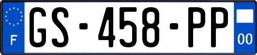 GS-458-PP