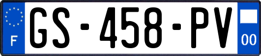 GS-458-PV