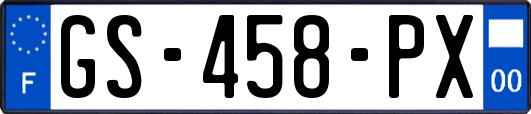 GS-458-PX