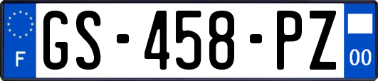 GS-458-PZ