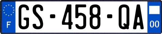 GS-458-QA