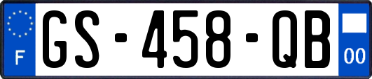 GS-458-QB