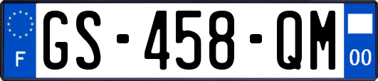 GS-458-QM