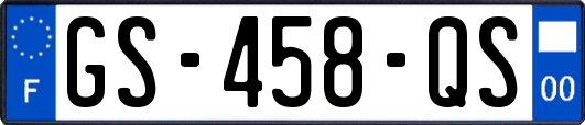 GS-458-QS