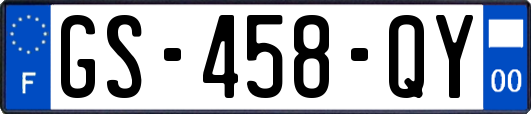 GS-458-QY