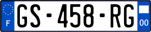 GS-458-RG