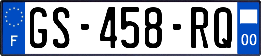 GS-458-RQ