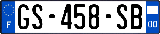 GS-458-SB