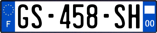 GS-458-SH