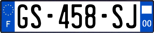 GS-458-SJ