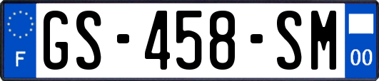 GS-458-SM