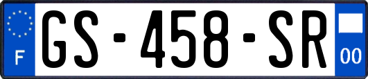GS-458-SR