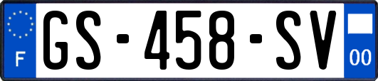 GS-458-SV