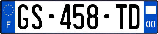 GS-458-TD