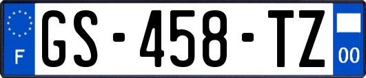 GS-458-TZ