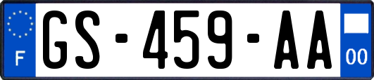 GS-459-AA