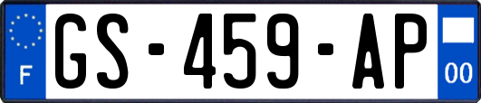 GS-459-AP