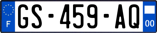 GS-459-AQ