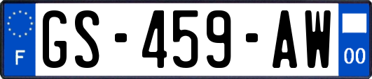 GS-459-AW