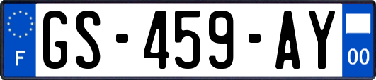 GS-459-AY