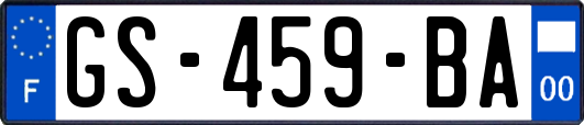 GS-459-BA