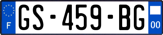 GS-459-BG