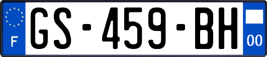 GS-459-BH