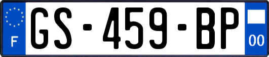 GS-459-BP