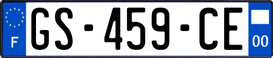GS-459-CE