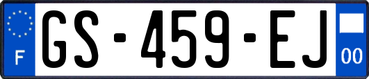 GS-459-EJ