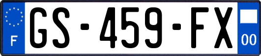 GS-459-FX