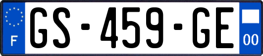 GS-459-GE